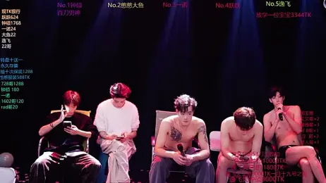 BOYGAYHOUSE1 webcam model stream image