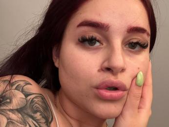 LucieRed webcam livejasmin model stream image