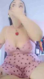 Isadoradelicia webcam model stream image