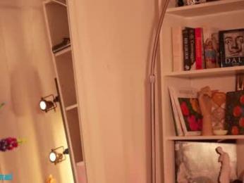 informal_ webcam model stream image