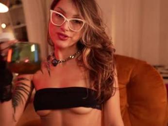 informal_ webcam model stream image