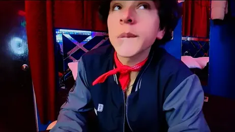 Luke_Howland webcam model stream image