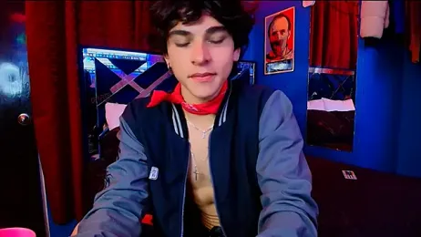 Luke_Howland webcam model stream image