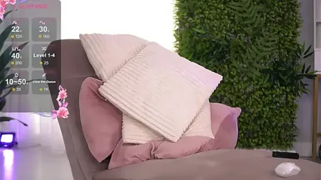 FreyaHeart webcam model stream image