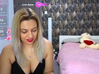 CarlaStaceeFun webcam model stream image