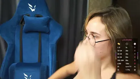 Sandra_SW_ webcam model stream image