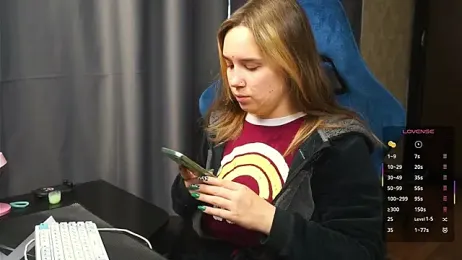 Sandra_SW_ webcam model stream image