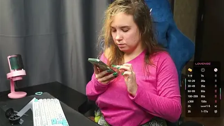 Sandra_SW_ webcam model stream image