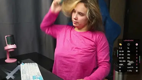 Sandra_SW_ webcam model stream image