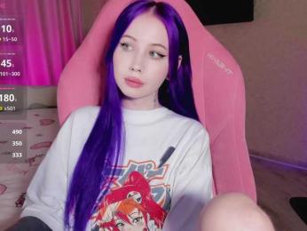 luvsoak webcam bongacams model stream image