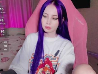 luvsoak webcam bongacams model stream image