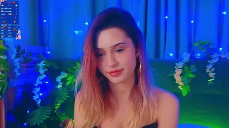 AlinaWalters webcam model stream image