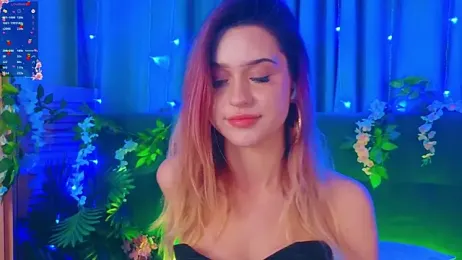 AlinaWalters webcam model stream image