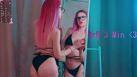 AlinaWalters webcam model stream image