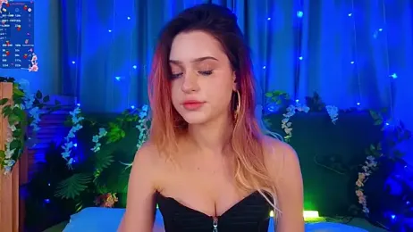 AlinaWalters webcam model stream image