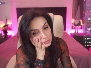 AnzhyTeqila webcam model stream image