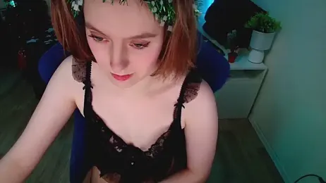 CranberryHot webcam model stream image