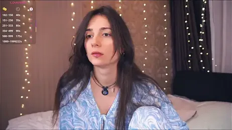 Holla_Molly webcam model stream image