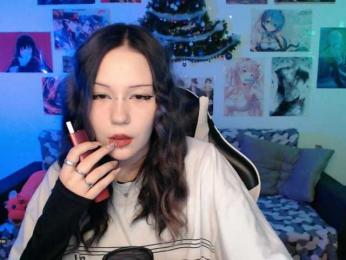 Hugo-Min webcam model stream image