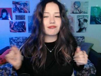 Hugo-Min webcam model stream image