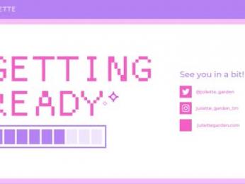 juliette_garden webcam chaturbate model stream image