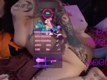 hotpinknymph webcam chaturbate model stream image