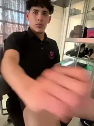 MaxStar26 webcam model stream image