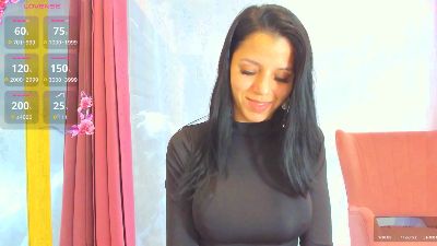 Sarabacker webcam cam4 model stream image