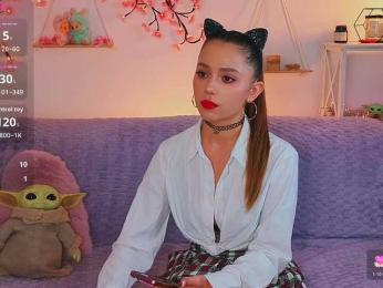 MaybeBabeTV webcam model stream image