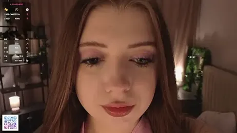 AngelenaCrittendon webcam model stream image