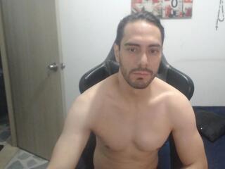 Jusstin I webcam flirt4free model stream image