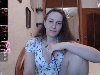 MilayaZhenya webcam model stream image