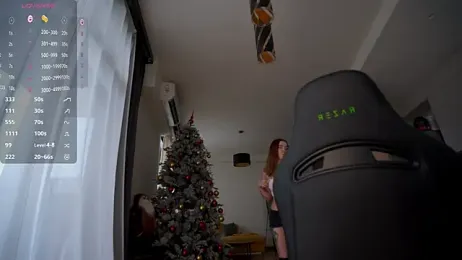 Lucy_Ember webcam model stream image