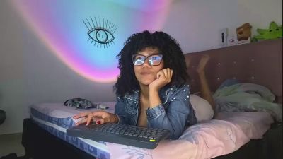 Blackandmagic_ webcam cam4 model stream image