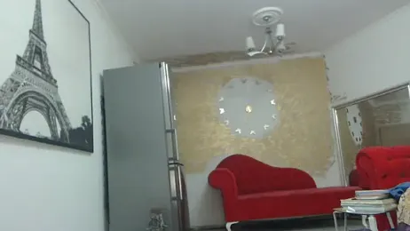 AnnaBellaLuckyXOXO webcam model stream image