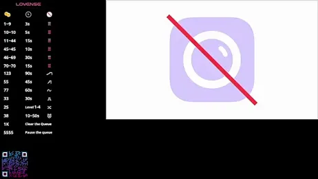 BreeBench webcam model stream image