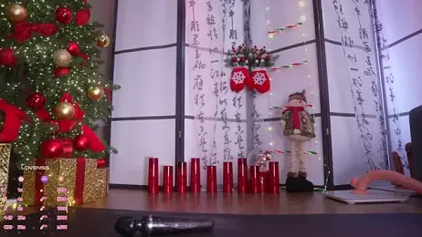 Marry_Cordy webcam model stream image