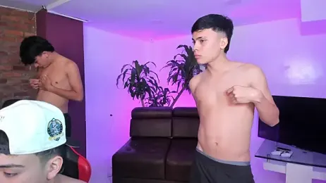 Spaceboys18 webcam model stream image