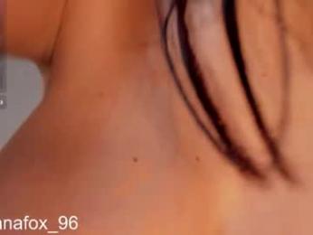 johana_fox_ webcam chaturbate model stream image