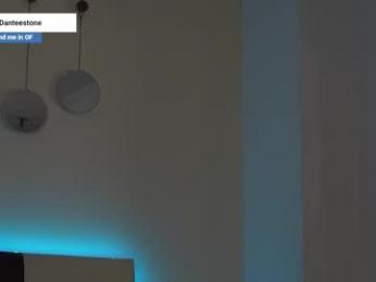 danteestone webcam model stream image