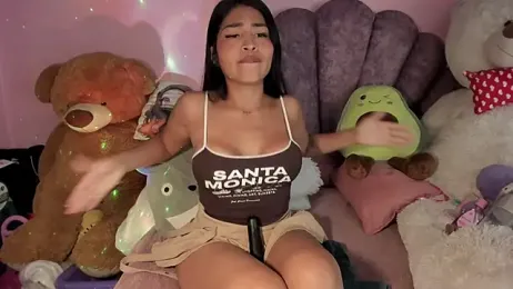 Pocahontascute_33 webcam stripchat model stream image