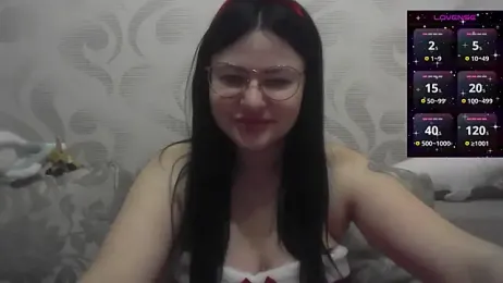 German_Eva webcam model stream image