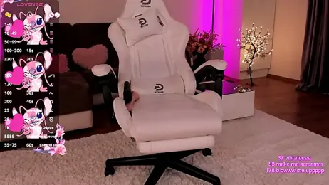 SweetAmeliaaa webcam model stream image