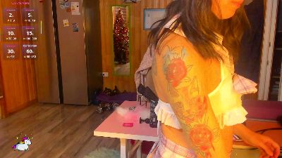 gatitaqueenhot webcam model stream image