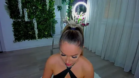 VivienCarter webcam model stream image