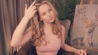 x_luster_x webcam cam4 model stream image