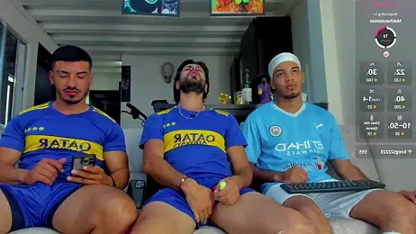 heteros_curious webcam model stream image