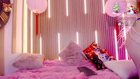 MylaDreams webcam model stream image