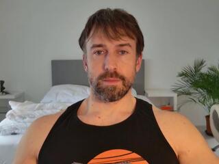Robert Smiley webcam flirt4free model stream image