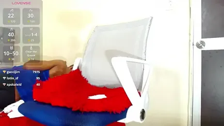 kilian_xx webcam model stream image